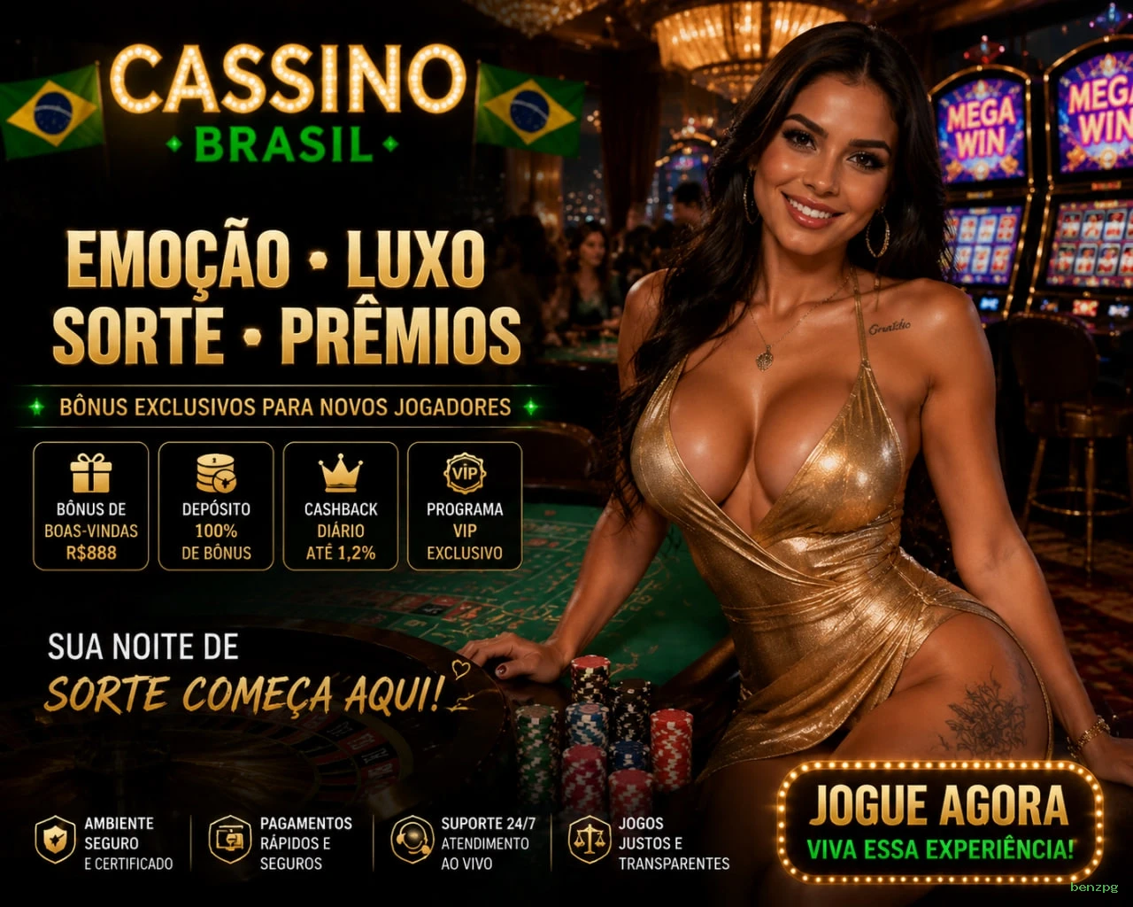 benzpg: Transforme Sua Jogatina com Novas Atualizações Imperdíveis!